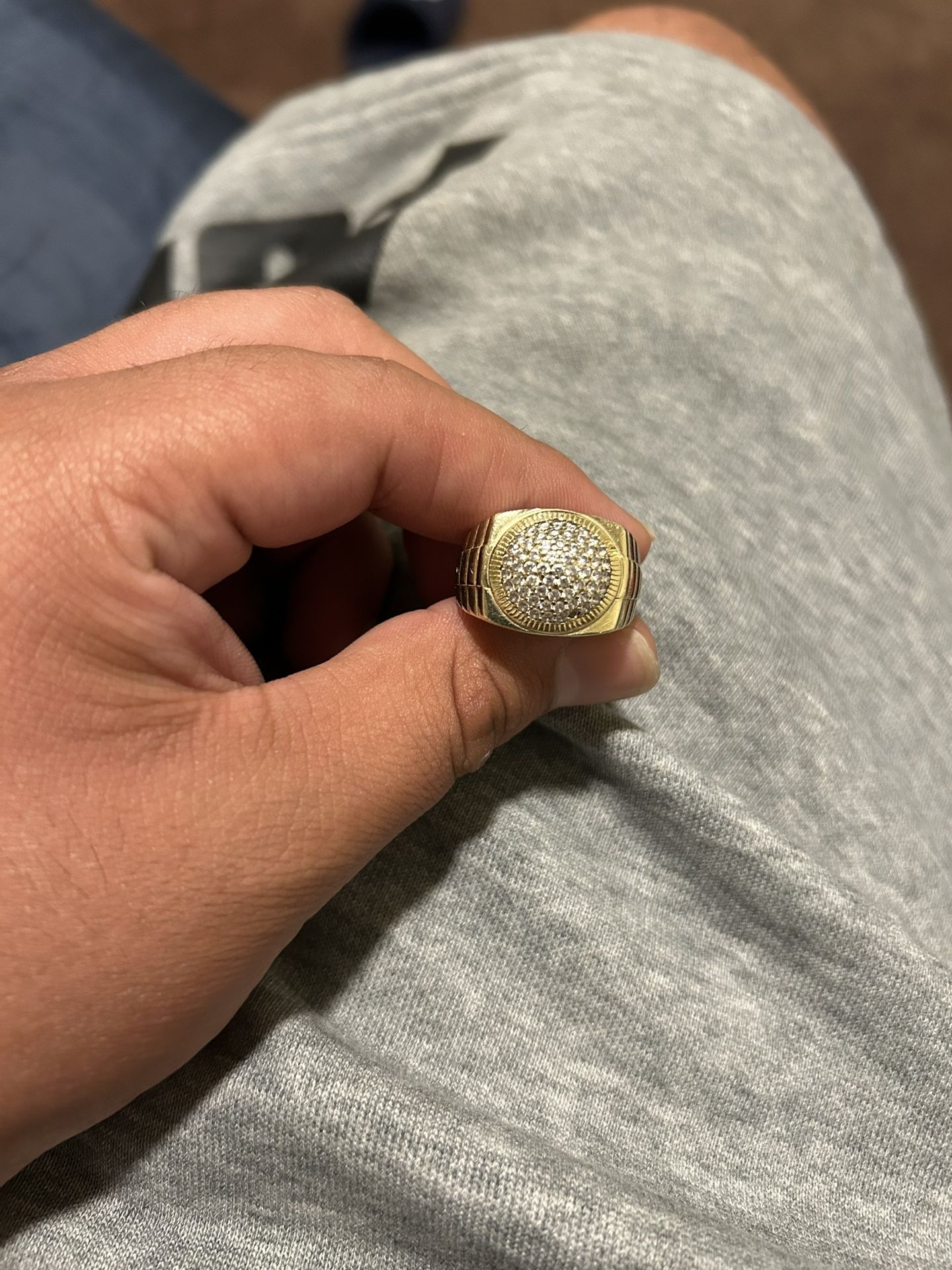 10k Gold Ring