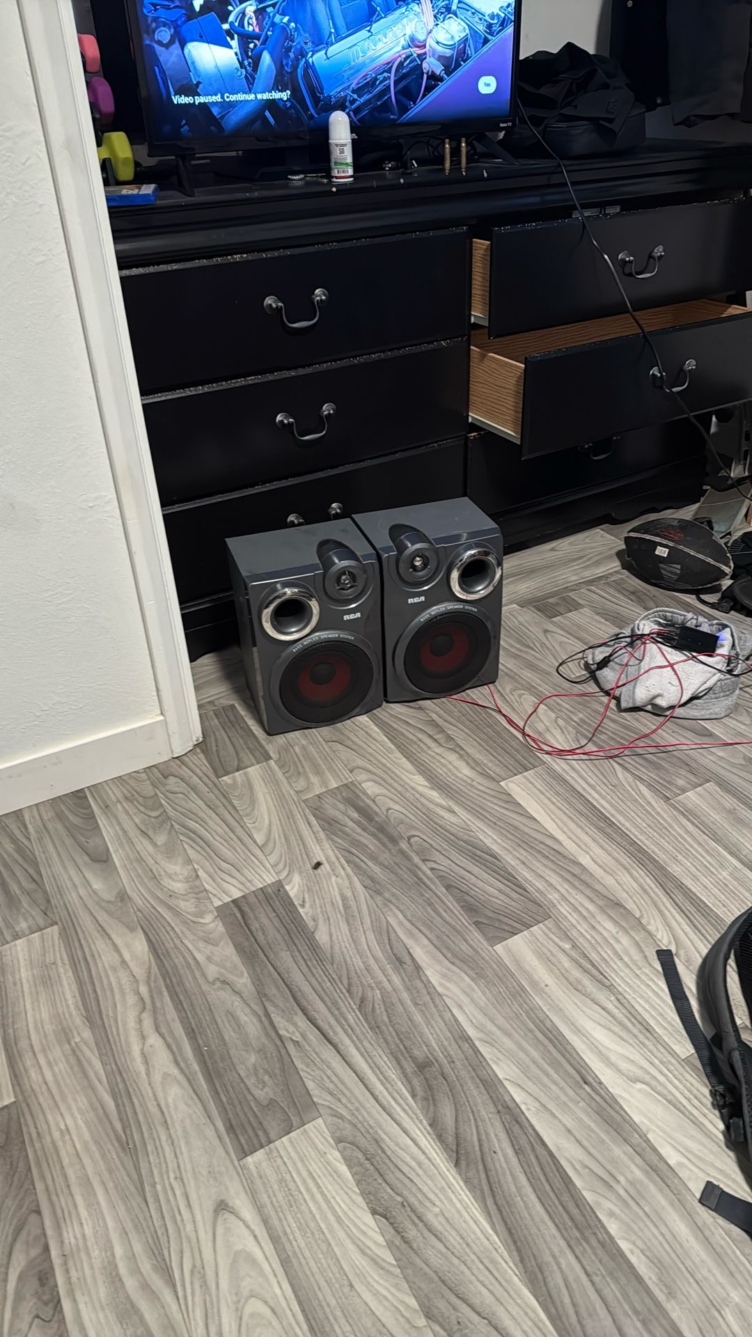 RCA Speakers