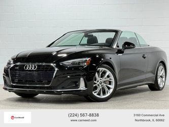 2021 Audi A5