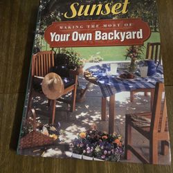 Book-Your Own Backyard
