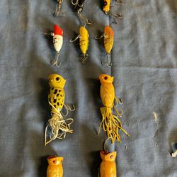 Vintage Lures