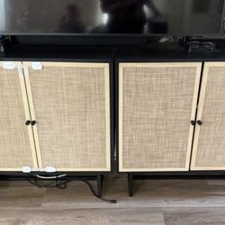 Nathan James Kova Cabinets / TV Stand