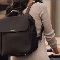 Nuna Diaper Bag - New With Tags!