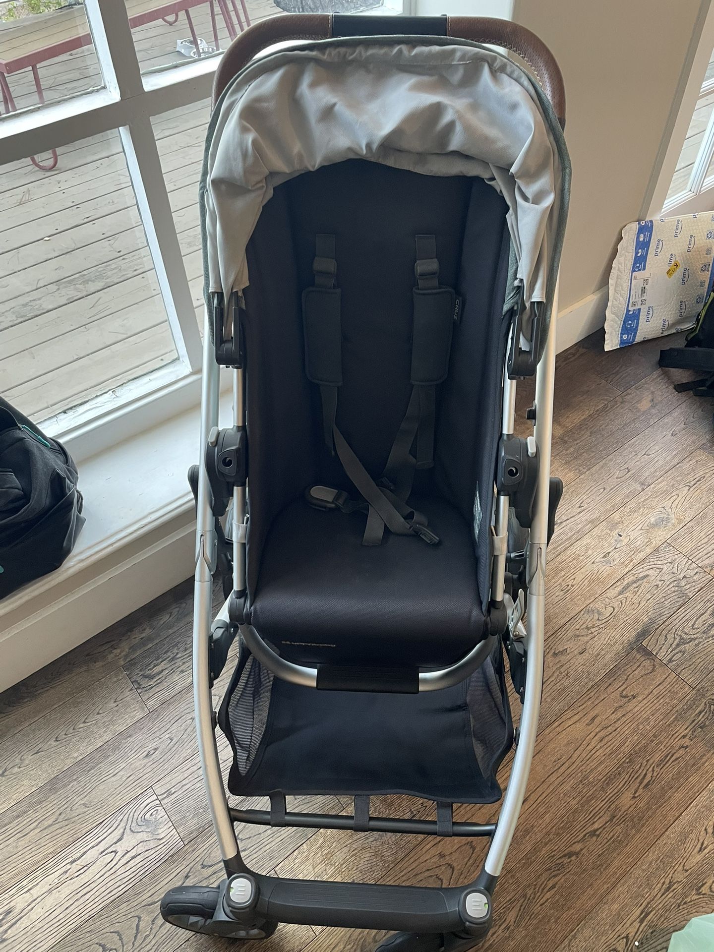UppaBaby Vista Cruz V2 Baby Stroller