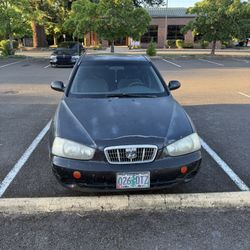 2003 Hyundai Elentra 