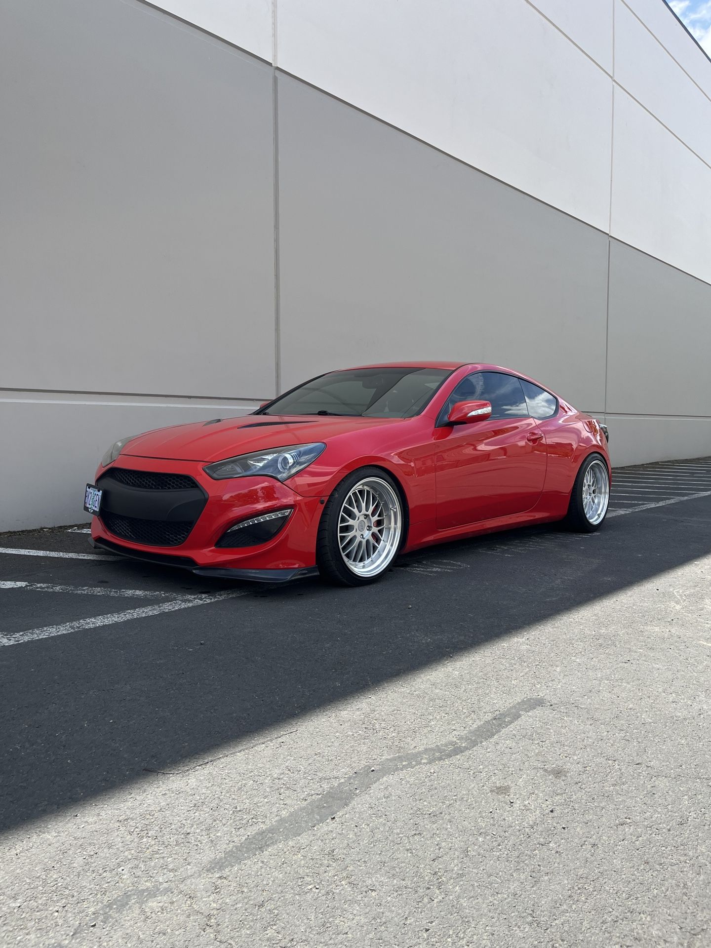 2016 Hyundai Genesis Coupe