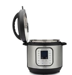 Instant pot pressures Cooker