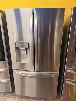 LG refrigerator
