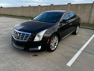 2013 Cadillac XTS