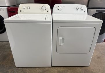 Kenmore Washer And Dryer Set