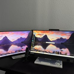 Gaming Setup (Best Offer Pls) 