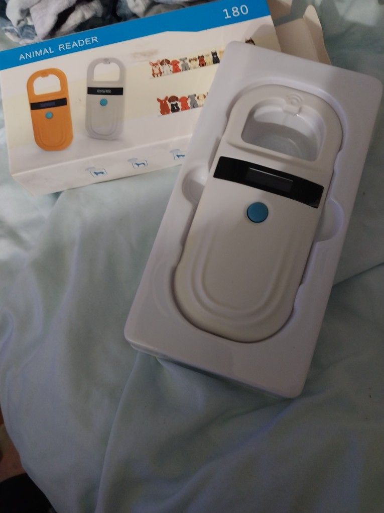 ANIMAL CHIP READER