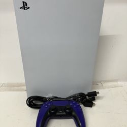 Gaming Playstation Five Disc#46268