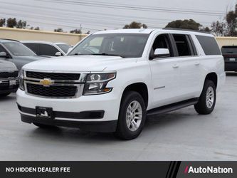 2019 Chevrolet Suburban