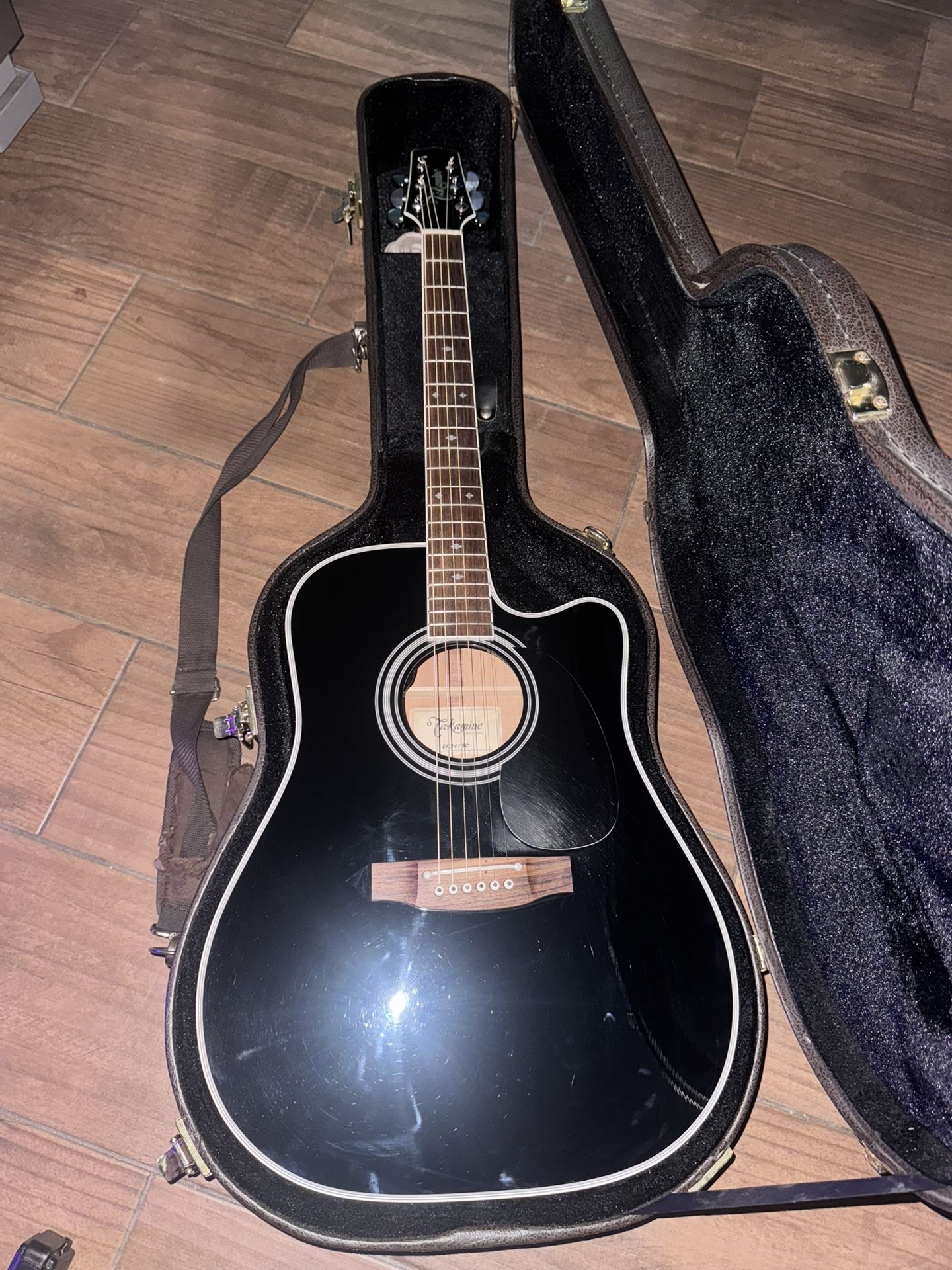 Takamine Ef341sc