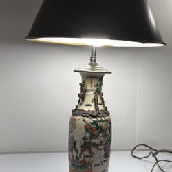 Decorative Asian-Style Lamp