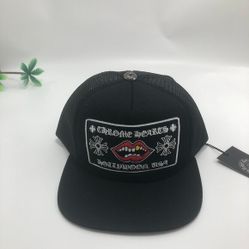 Chrome Hearts Black