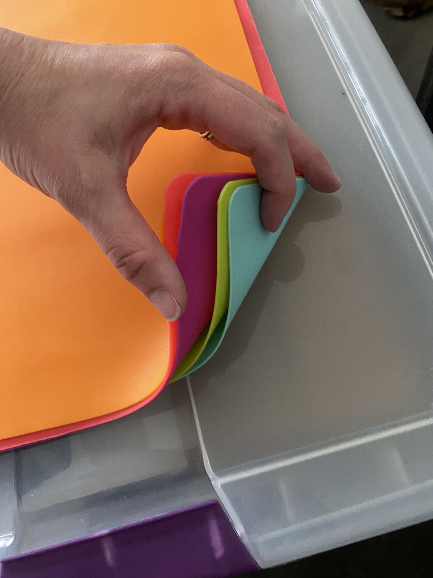 Baby Food Mats