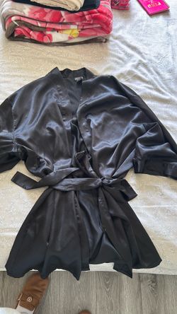 Black robe