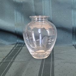 Princess House Crystal Vase