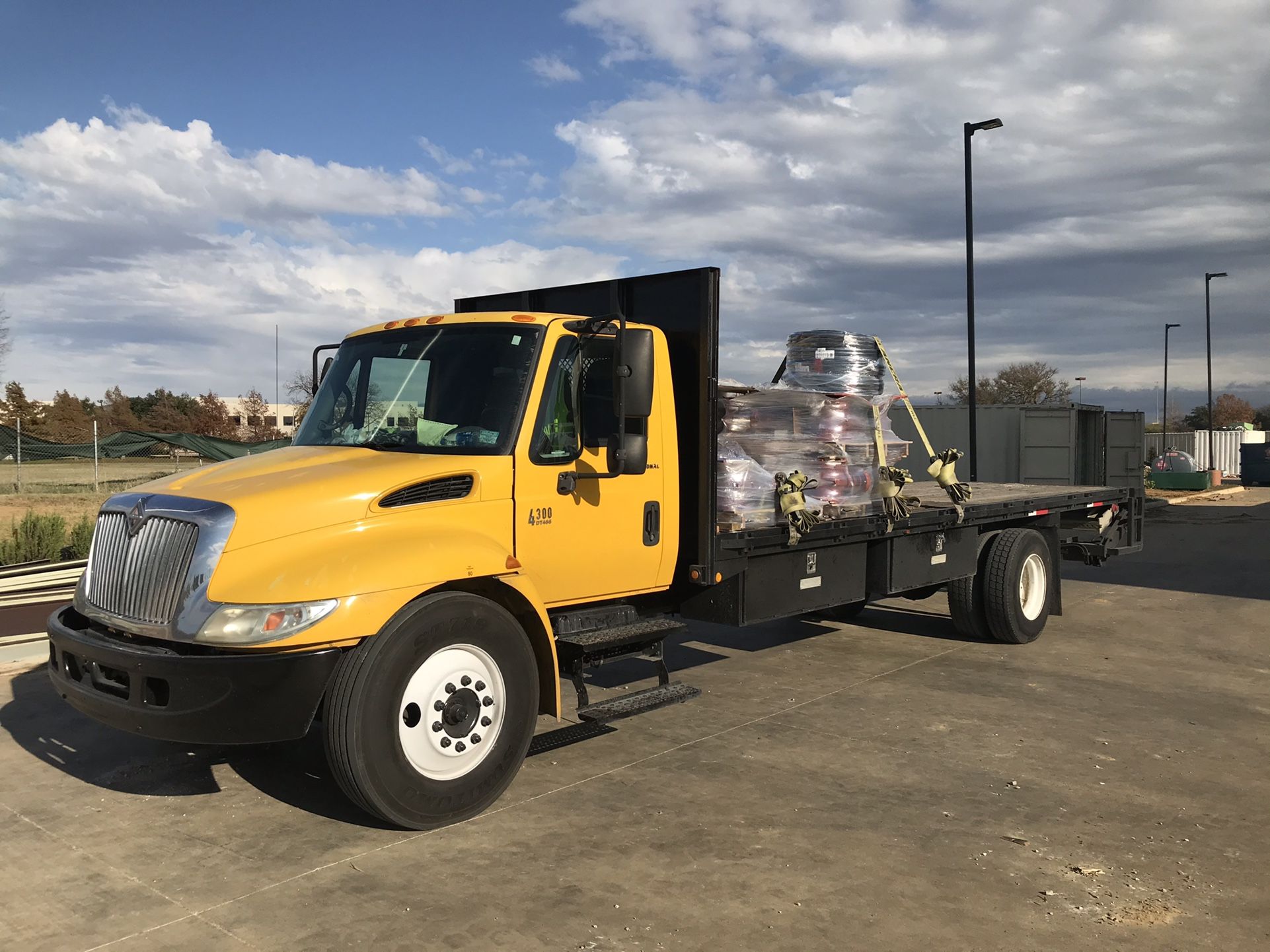 2006 international 4300