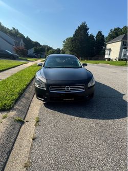 2010 Nissan Maxima