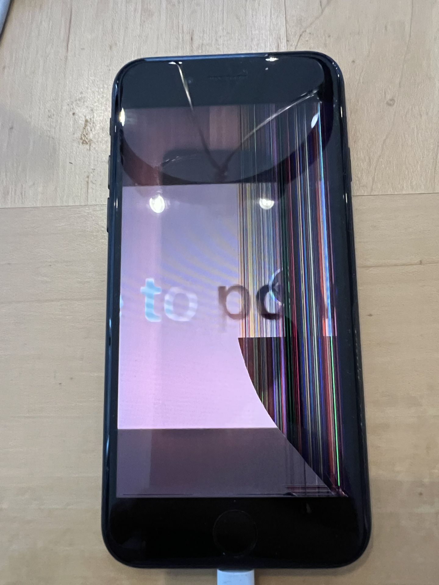 iPhone SE 2022 Gen 3 Bad Display For Parts