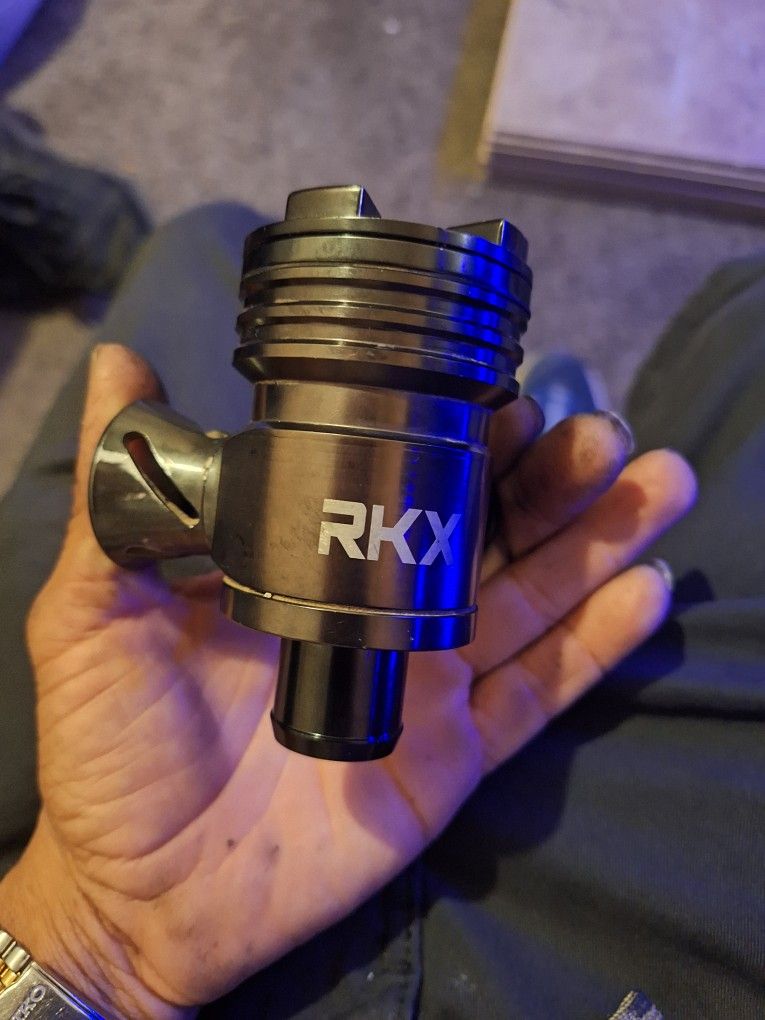 Vw 1.8 Blow Off Valve