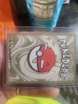 PokeDerp Set 2 Custom Parody 2-Card Lot - 1st Edition Blub & Ballderp Mint