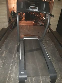 Nordictrack treadmill