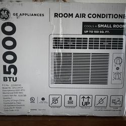 GE Appliances Room Air Conditioner (Window AC Unit)