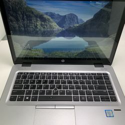 HP EliteBook 840 G3 12.5” Ram 16GB, 1TB Memory With 30 Day Warranty 