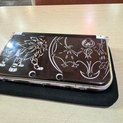 New Nintendo 3DS XL