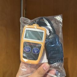 OBD2 Car Diagnostic Scanner Tool