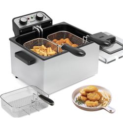 Vexon 1800w Home Deep Fryer