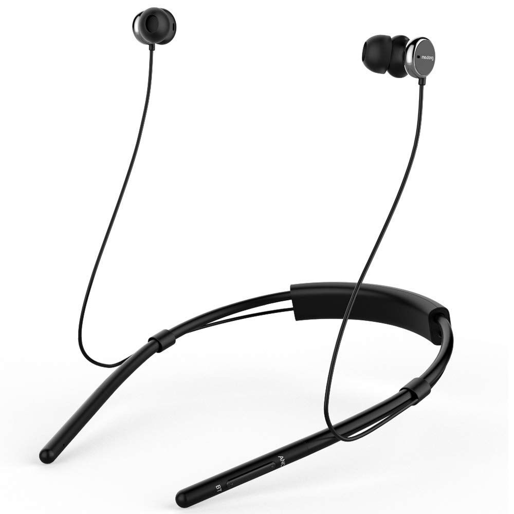 Neckband Bluetooth Headphones