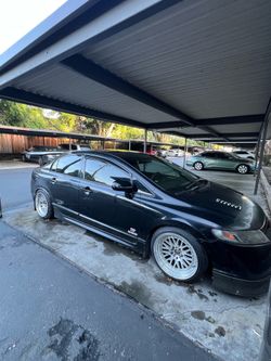 Honda civic si
