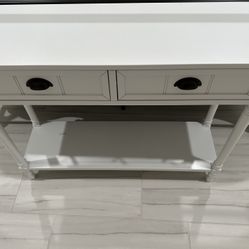 Entryway Table Hallway Cabinet Console