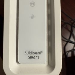 Motorola SURFboard SB6141 DOCSIS 3.0 Cable Modem 