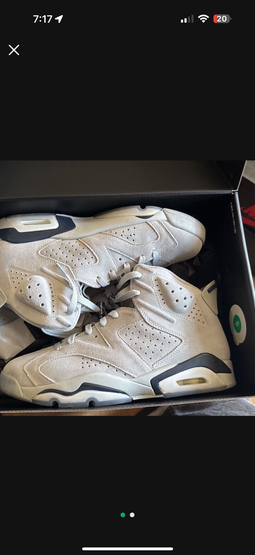 Jordan 6 