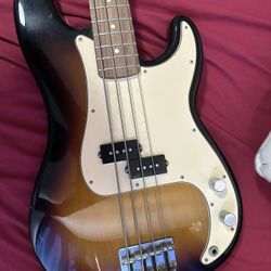 Fender Precision Bass 60th Anniversary Edition