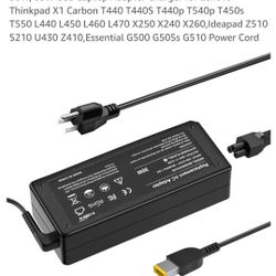 90W/65W USB Laptop Adapter Charger for Lenovo Thinkpad X1 Carbon T440