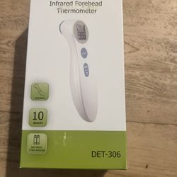 Forehead Thermometer New 