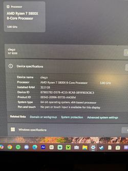 Gaming Pc