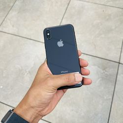 iPhone X Unlocked