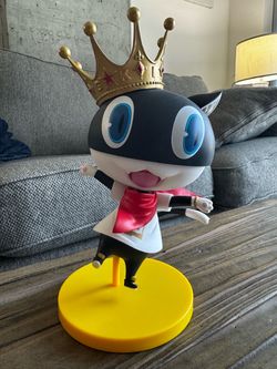 Persona 5 Morgana Figure