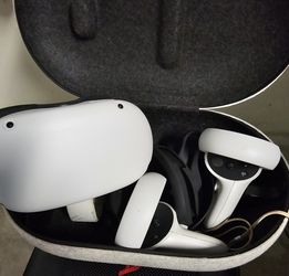 Meta Quest 2 — Advanced All-In-One Virtual Reality Headset