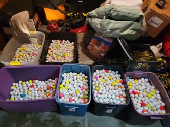 4k-5k Golf Balls For Sale Or Trade