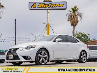 2014 Lexus IS 350