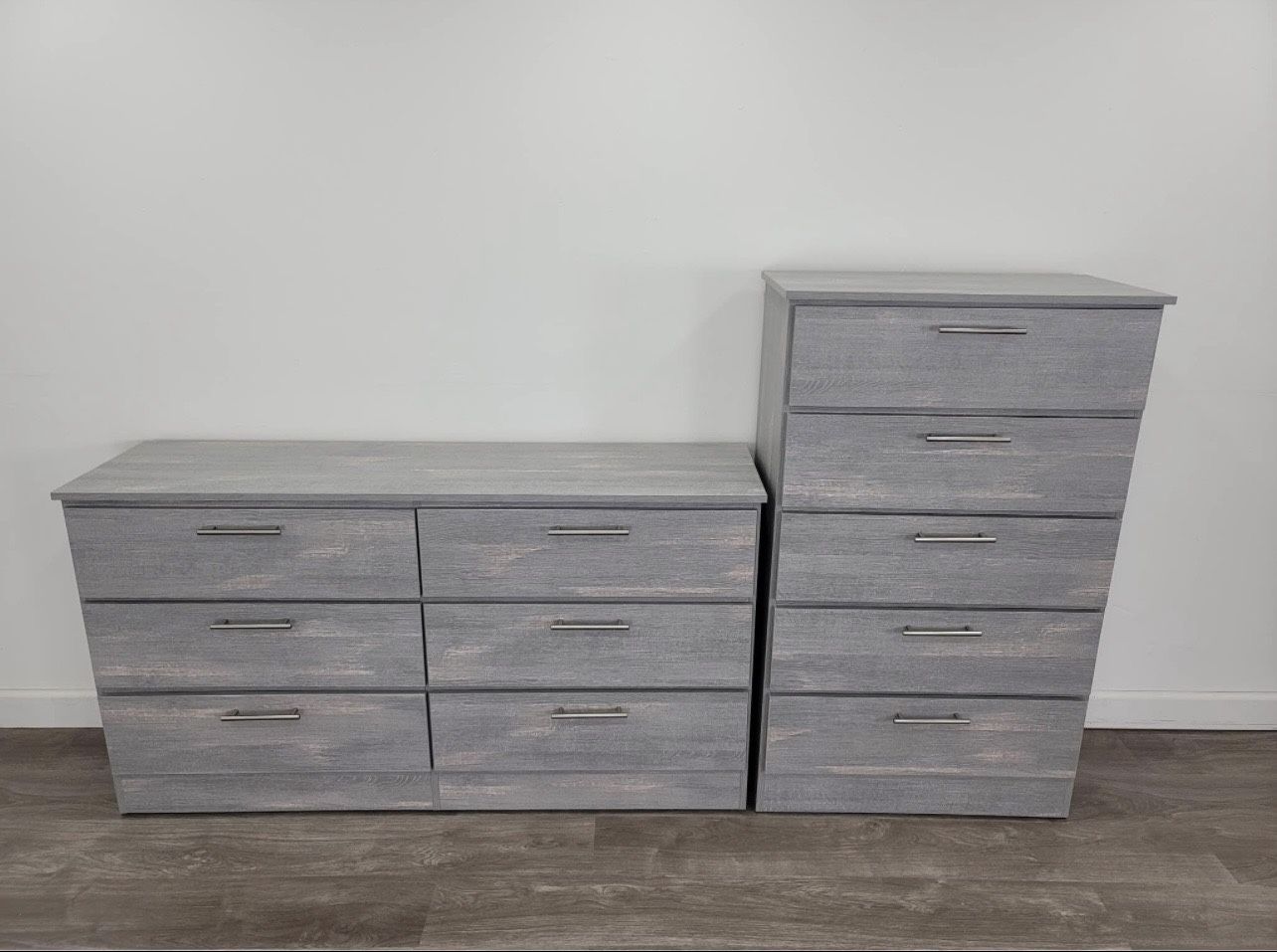 Dresser And Chest - Cómoda Y Gavetero